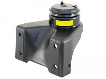 (TARJA AMARELA)BASE MENOR DE FIXA&Ccedil;&Atilde;O NO CHASSI.ROSCA M 16 X 1,5. <BR><a href='ver_produto?Cod=544#titulo' class='btn btn-theme'>ver</a>