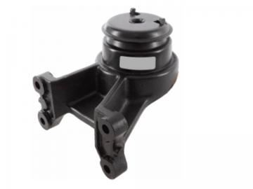 (TARJA CINZA)BASE MENOR DE FIXA&Ccedil;&Atilde;O NO CHASSI. ROSCA M16 X 1,5. <BR><a href='ver_produto?Cod=549#titulo' class='btn btn-theme'>ver</a>