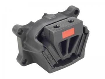 (TARJA VERMELHA)LARGURA DO COXIM 122 MM. ESPESSURA DA BASE DE FIXA&Ccedil;&Atilde;O DO COXIM NO CHASSI 28 MM.ROSCA M 18 X 1,5 E ROSCA M 14 X 1,5. <BR><a href='ver_produto?Cod=552#titulo' class='btn btn-theme'>ver</a>