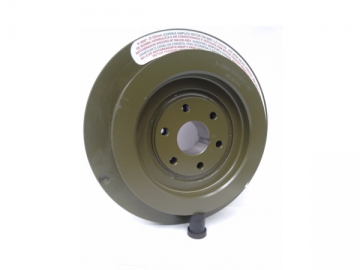 Polia antivibradora do virabrequim - MB OM366LA <BR><a href='ver_produto?Cod=101#titulo' class='btn btn-theme'>ver</a>