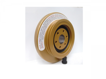 Polia antivibradora do virabrequim - MB OM352A/OM352 <BR><a href='ver_produto?Cod=102#titulo' class='btn btn-theme'>ver</a>