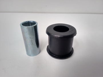 Bucha do amortecedor dianteira e traseira (superior e inferior) - MB 712/914 (R-748) <BR><a href='ver_produto?Cod=188#titulo' class='btn btn-theme'>ver</a>