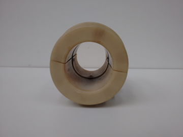 Bucha da barra estabilizadora dianteira - MB OM370 (R-744) <BR><a href='ver_produto?Cod=216#titulo' class='btn btn-theme'>ver</a>