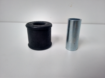 Bucha do amortecedor dianteiro (superior e inferior ) - MB 1620 (R-750) <BR><a href='ver_produto?Cod=189#titulo' class='btn btn-theme'>ver</a>