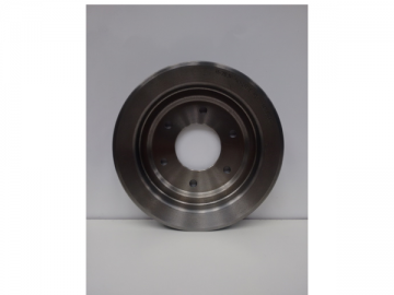 Polia da bomba d`&aacute;gua - MB OM447/OM449/OM904 (R-763P)  <BR><a href='ver_produto?Cod=122#titulo' class='btn btn-theme'>ver</a>