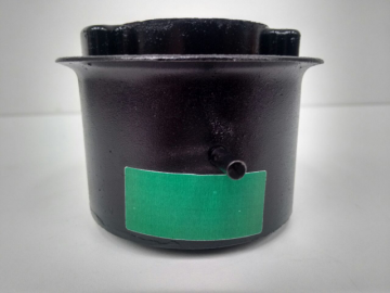 Coxim traseiro do motor - VW 8140/Ford F4000 97/... (R-649) <BR><a href='ver_produto?Cod=227#titulo' class='btn btn-theme'>ver</a>