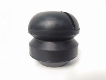 Coxim do batente da mola da suspens&atilde;o dianteira - FH12/NH (R-679). <BR><a href='ver_produto?Cod=275#titulo' class='btn btn-theme'>ver</a>