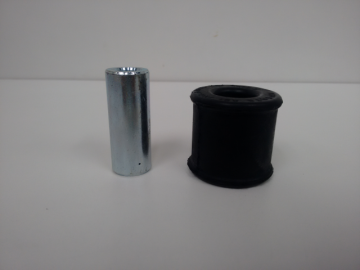 Bucha do amortecedor dianteiro - Agrale/Volare/Mercedes (R-967). <BR><a href='ver_produto?Cod=280#titulo' class='btn btn-theme'>ver</a>