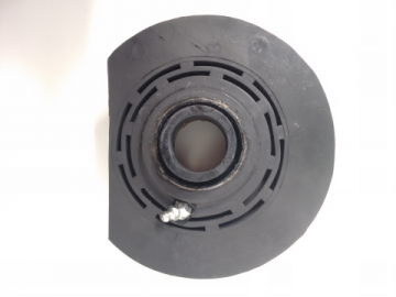 Borracha do cardan com rolamento 35mm - GMC D-20 (R-1010). <BR><a href='ver_produto?Cod=306#titulo' class='btn btn-theme'>ver</a>