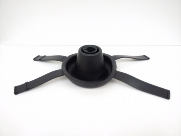 Guarda p&oacute; da alavanca do c&acirc;mbio - SC R112/113 (INF (R-848). <BR><a href='ver_produto?Cod=335#titulo' class='btn btn-theme'>ver</a>