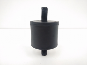 Coxim do escapamento e da travessa do mancal da h&eacute;lice - Volvo NL10/12/B10M (R-326). <BR><a href='ver_produto?Cod=314#titulo' class='btn btn-theme'>ver</a>