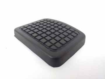 Capa do pedal da (embreagem e freio) - VW/Cargo (R-606). <BR><a href='ver_produto?Cod=341#titulo' class='btn btn-theme'>ver</a>