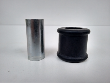 Bucha do amortecedor dianteiro inferior - VW 6.90/8.150 (R-634). <BR><a href='ver_produto?Cod=343#titulo' class='btn btn-theme'>ver</a>