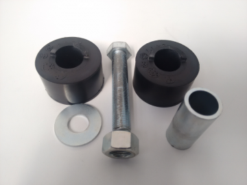 Coxim do radiador - GM C10/14/D10 (R-187). <BR><a href='ver_produto?Cod=351#titulo' class='btn btn-theme'>ver</a>