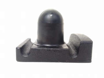 Coxim do batente da mola dianteira - VW 6.90/7.110 (R-601). <BR><a href='ver_produto?Cod=361#titulo' class='btn btn-theme'>ver</a>