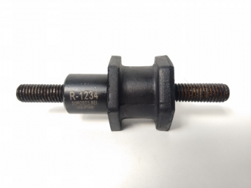 Coxim do radiador do intercooler - VW (R-1234). <BR><a href='ver_produto?Cod=385#titulo' class='btn btn-theme'>ver</a>