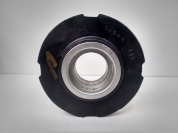 Borracha do cardan com rolamento &Oslash;50mm e retentor interno &Oslash;68mm - SC 111 (R-196A) <BR><a href='ver_produto?Cod=180#titulo' class='btn btn-theme'>ver</a>