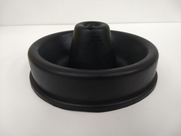 Guarda p&oacute; da alavanca do c&acirc;mbio (superior) - Scania T112 (R-845). <BR><a href='ver_produto?Cod=411#titulo' class='btn btn-theme'>ver</a>