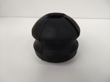 Coxim do batente da suspens&atilde;o dianteira - Scania K112/113 (R-369). <BR><a href='ver_produto?Cod=421#titulo' class='btn btn-theme'>ver</a>