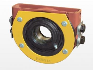 com regulagem de altura e refil, rolamento &Oslash; interno 40 mm, bico graxeiro, parafusos e travas. <BR><a href='ver_produto?Cod=455#titulo' class='btn btn-theme'>ver</a>