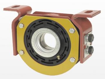 com regulagem para ajuste de comprimento e &acirc;ngulo do eixo cardan, rolamento &Oslash; interno 45 mm,
com bico graxeiro e pista defletora e de veda&ccedil;&atilde;o do retentor. <BR><a href='ver_produto?Cod=458#titulo' class='btn btn-theme'>ver</a>