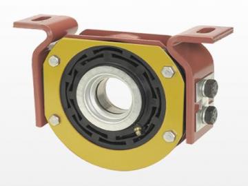 Com regulagem para ajuste de comprimento e &acirc;ngulo do eixo cardan, com rolamento &Oslash; interno 50 mm, com bico graxeiro e pista defletora e de veda&ccedil;&atilde;o do retentor. <BR><a href='ver_produto?Cod=462#titulo' class='btn btn-theme'>ver</a>