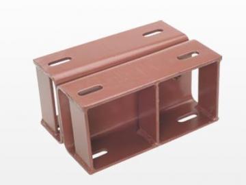 Suporte Rei do eixo cardan, chassi alongado, mancal traseiro. <BR><a href='ver_produto?Cod=503#titulo' class='btn btn-theme'>ver</a>