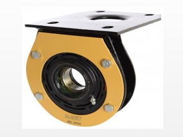 com regulagem para ajuste de comprimento do eixo cardan, com rolamento &Oslash; interno 40 mm, com bico graxeiro <BR><a href='ver_produto?Cod=469#titulo' class='btn btn-theme'>ver</a>