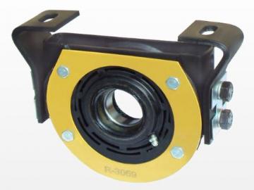 com regulagem para ajuste de comprimento, &acirc;ngulo e altura do eixo cardan, com rolamento &Oslash; interno 40 mm, com bico graxeiro. <BR><a href='ver_produto?Cod=472#titulo' class='btn btn-theme'>ver</a>