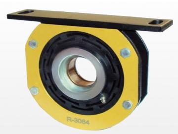 com regulagem para ajuste de comprimento do eixo cardan, com rolamento &Oslash; interno 45 mm, com bico graxeiro e pista defletora e de veda&ccedil;&atilde;o do retentor. <BR><a href='ver_produto?Cod=473#titulo' class='btn btn-theme'>ver</a>