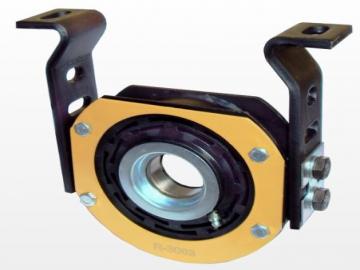 om regulagem para ajuste de comprimento, &acirc;ngulo e altura do eixo cardan, com rolamento &Oslash; interno 45 mm, com bico graxeiro e pista defletora e de veda&ccedil;&atilde;o do retentor. <BR><a href='ver_produto?Cod=477#titulo' class='btn btn-theme'>ver</a>